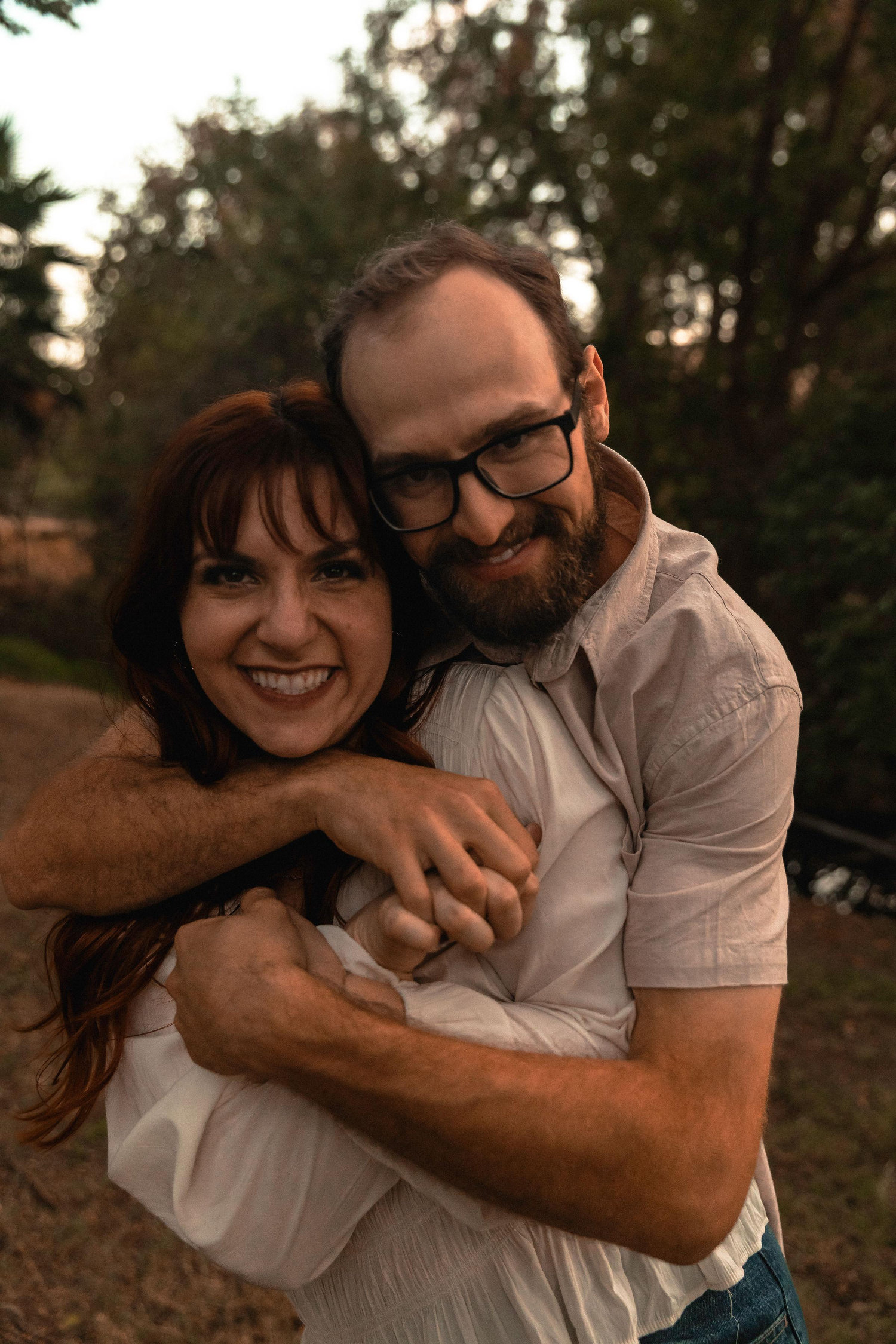 The Wedding Website of Megan Andrieux and Jackson Barajas