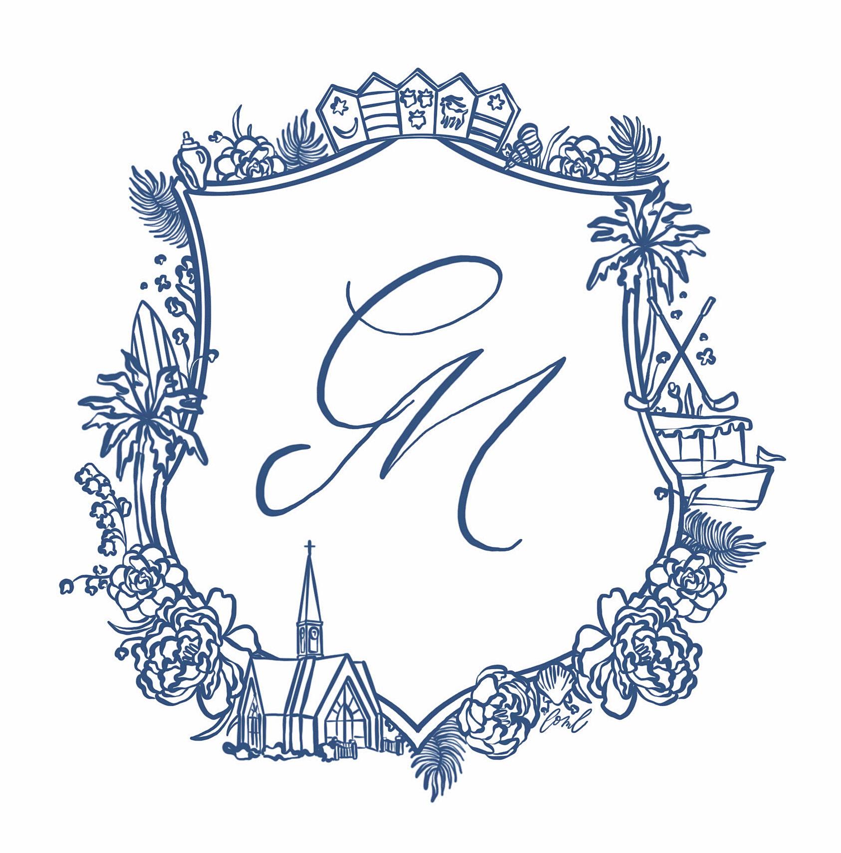 The Wedding Website of Chandler Smith and Michael Buntich