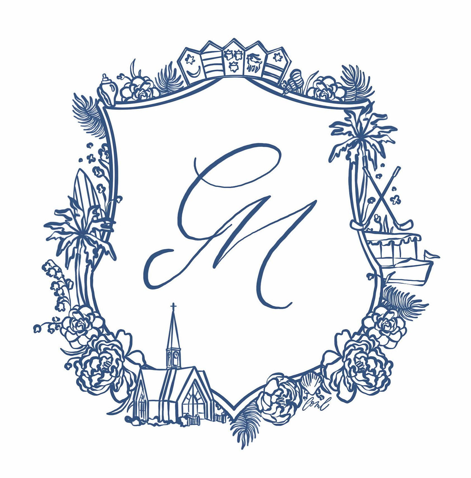 The Wedding Website of Chandler Smith and Michael Buntich