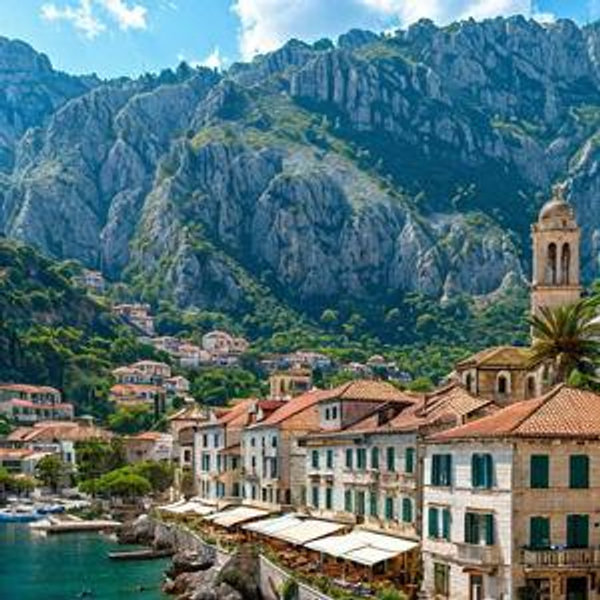 Honeymoon Fund - Croatia & Slovenia!