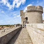 Dubrovnik City Walls