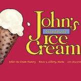 John's Ice Cream Factory