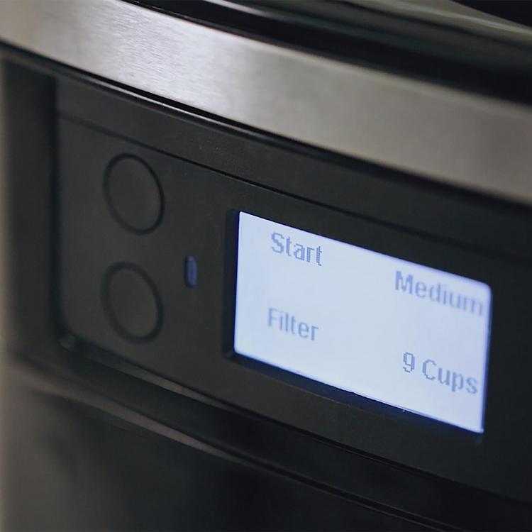 Smarter Applications, iCoffee Remote Brew with Smarter App - Zola