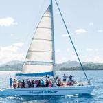 St Lucia Full-Day Catamaran Sightseeing Cruise With Snorkeling