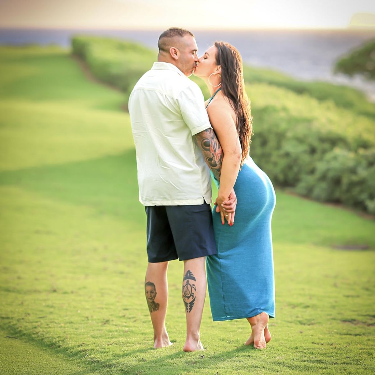 Engagement photo
