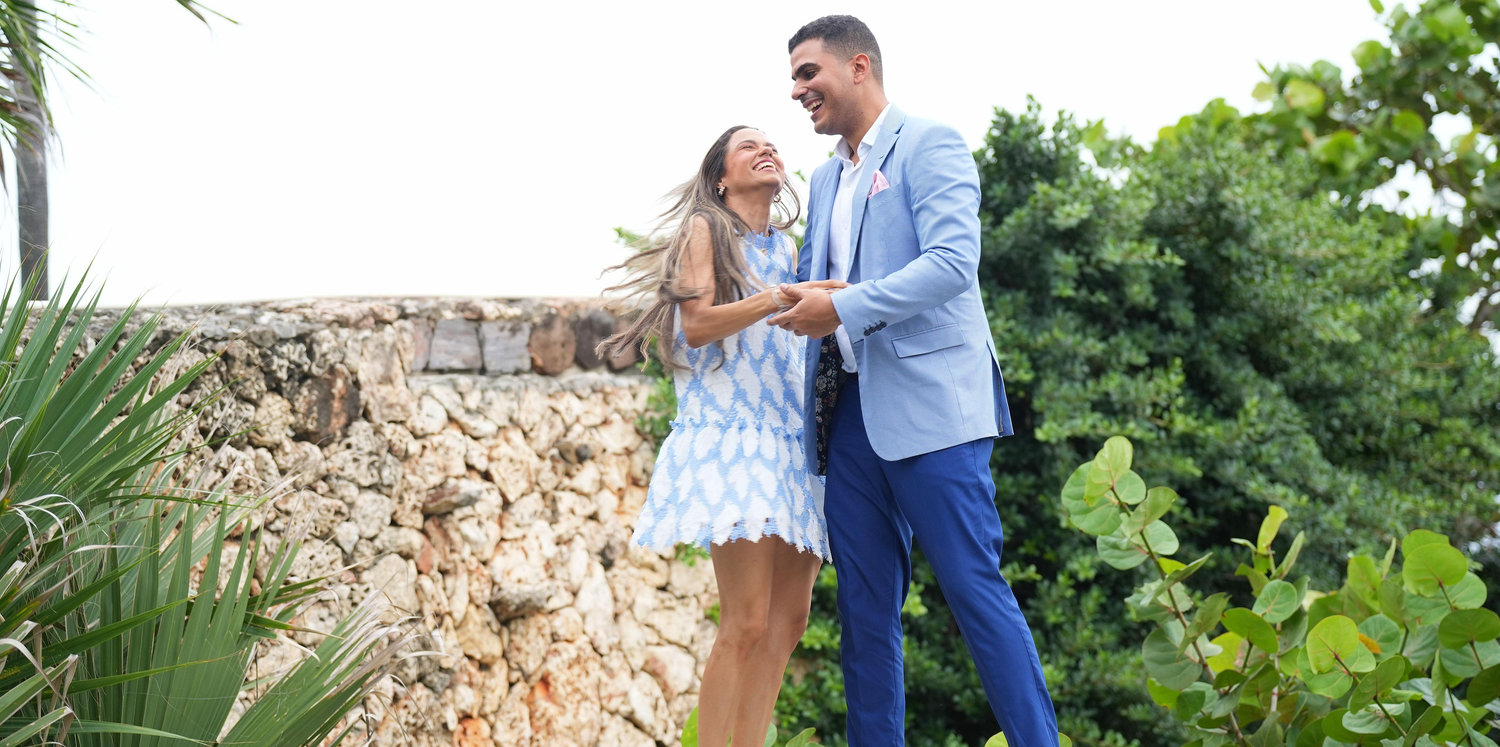 The Wedding Website of Donaldo Antonio Gutierrez and Krystal Marie Mariot
