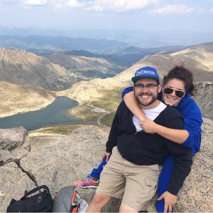 Mt. Evans Summit, CO