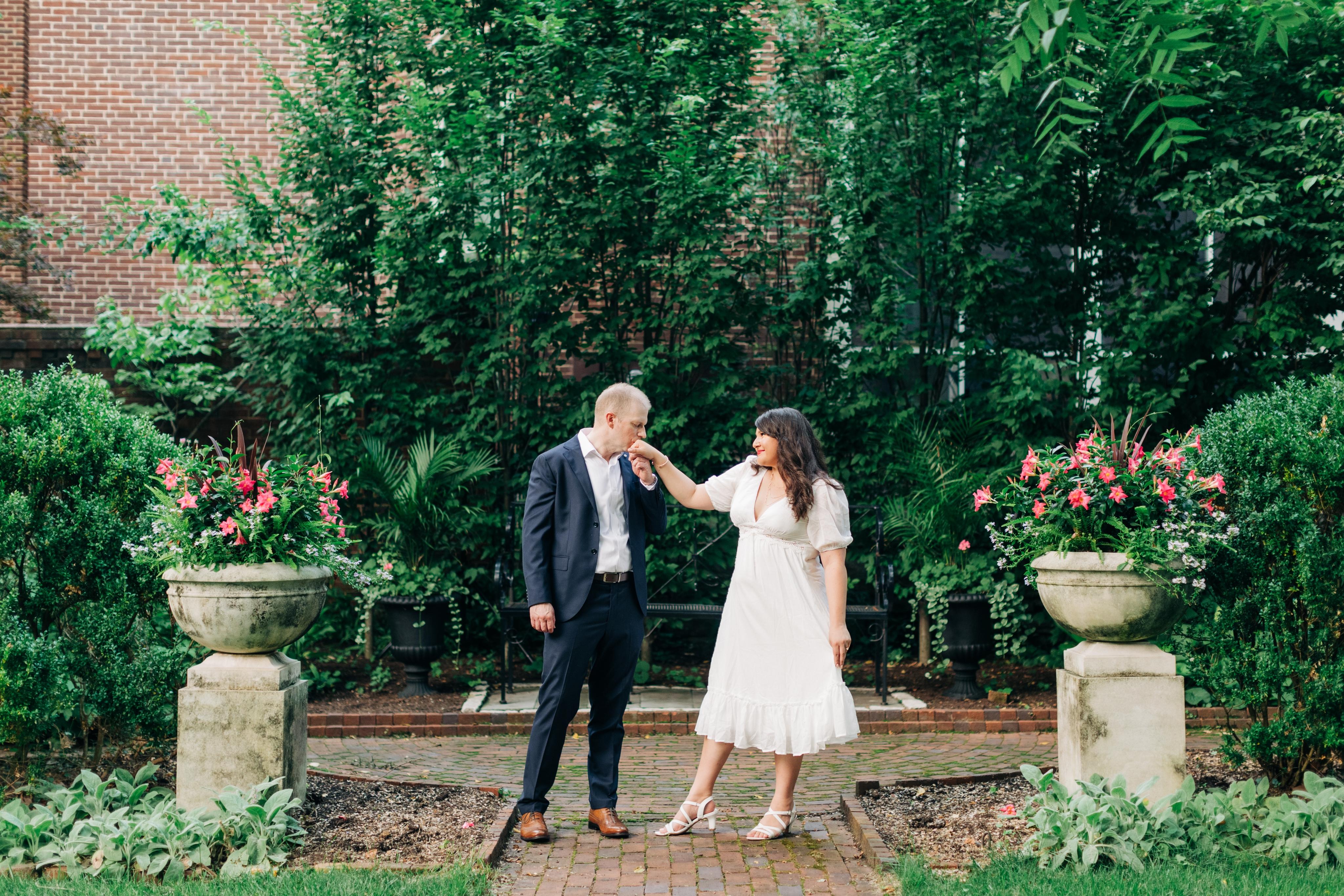 The Wedding Website of Krista Tuta and Samuel Guy