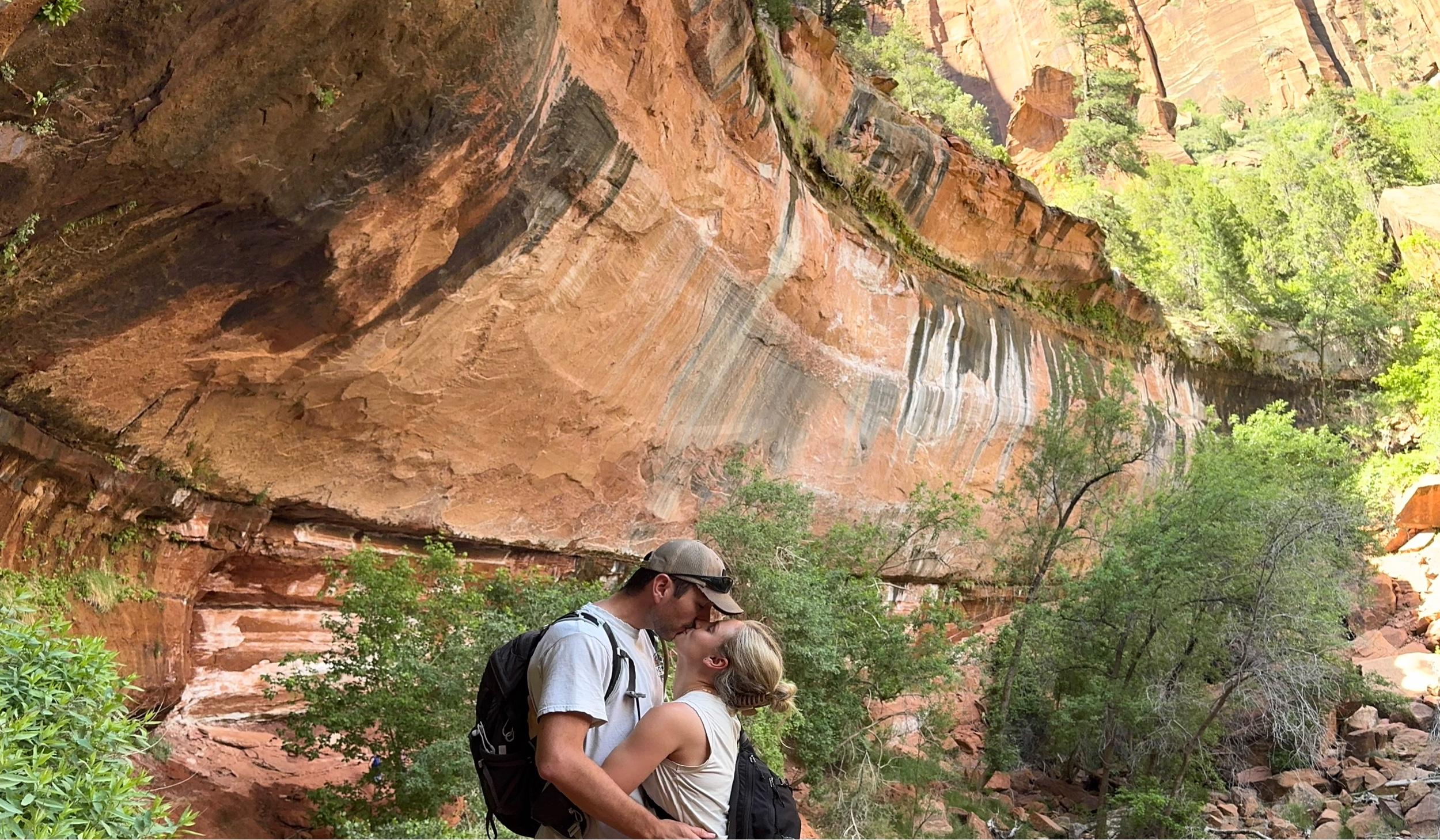 The Wedding Website of McKenzie Frank and Jordan Sheffer