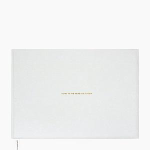 Kate Spade Guest Book