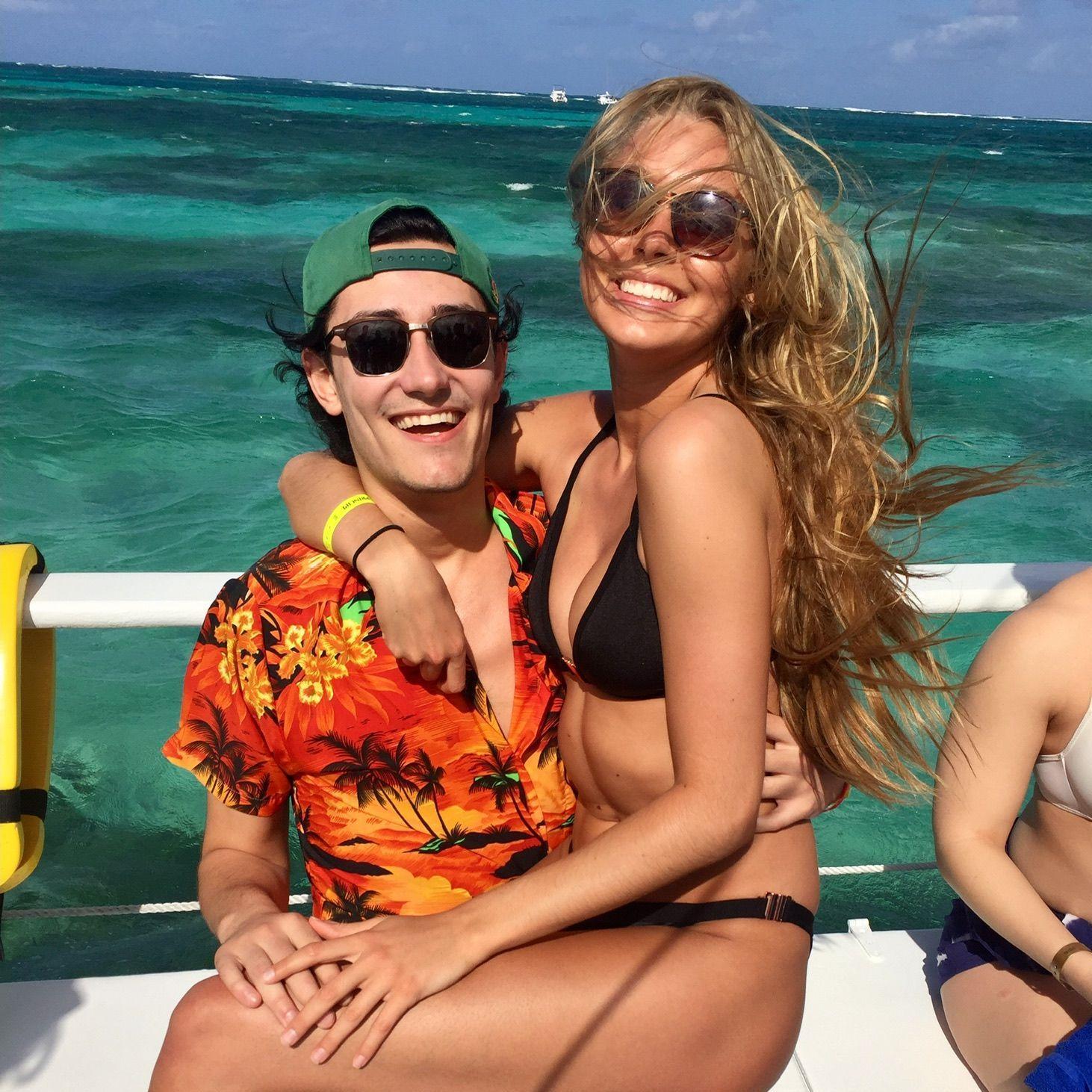 Spring break in the DR 2017