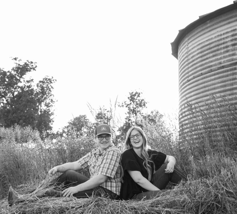 The Wedding Website of Ellie Berg and Colton Thrapp