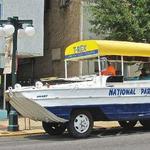 National Park Duck Tours