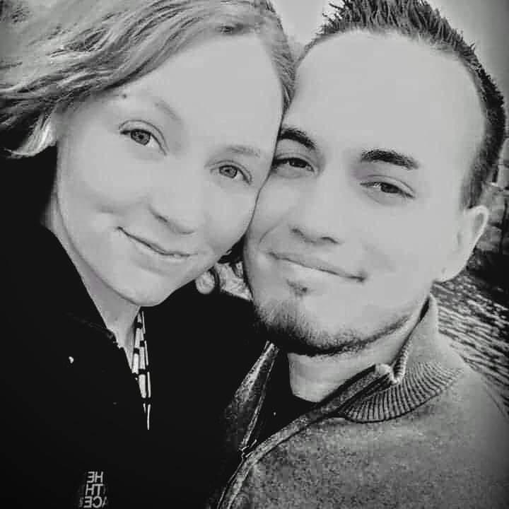 Our first date summer 19' at the lighthouse and beach in maine before she said yes to being my girlfriend