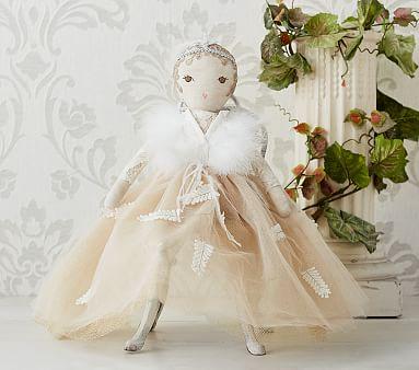 Monique Lhuillier Designer Doll Skylar