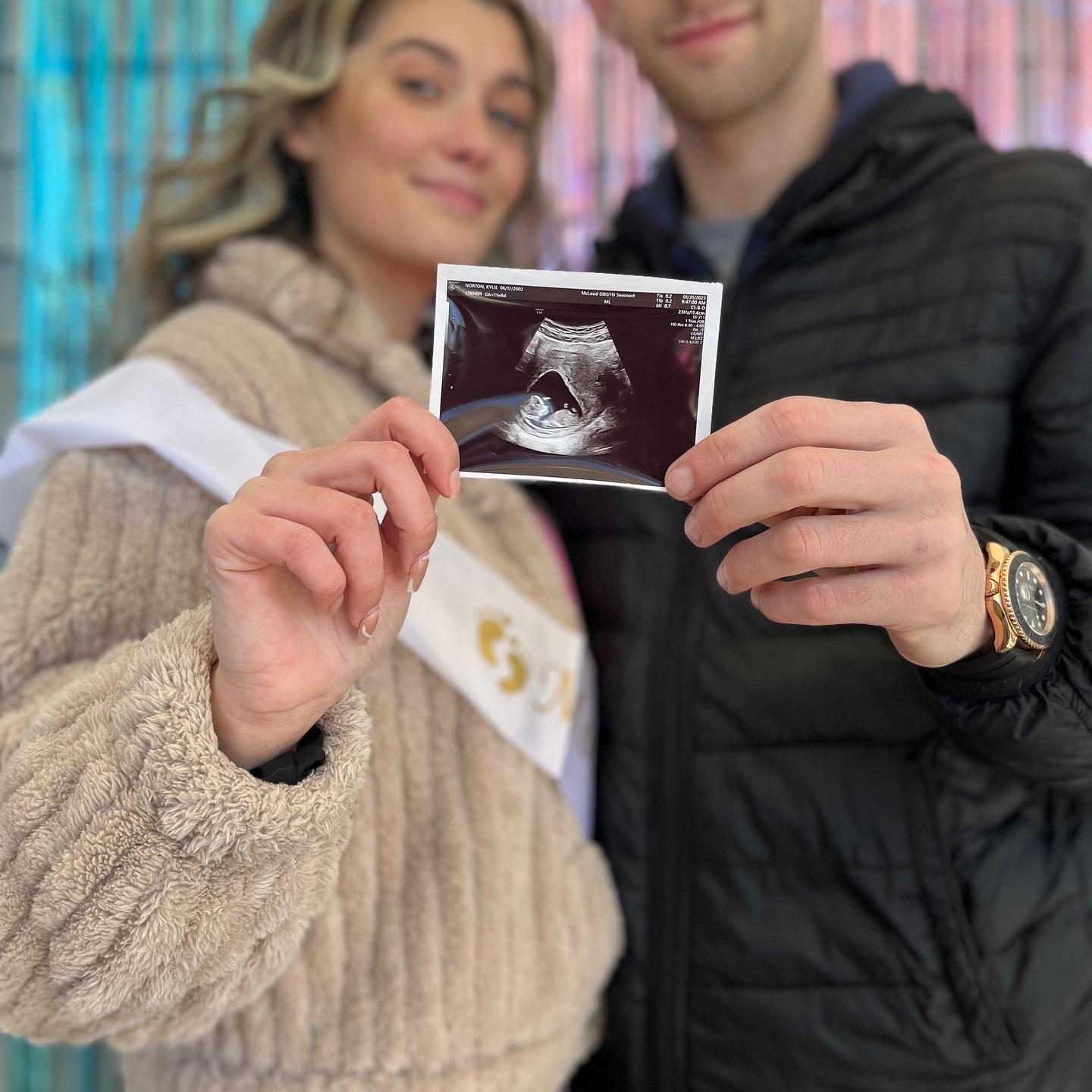 Gender reveal