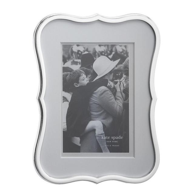 kate spade new york Crown Point Frame, 4" x 6"
