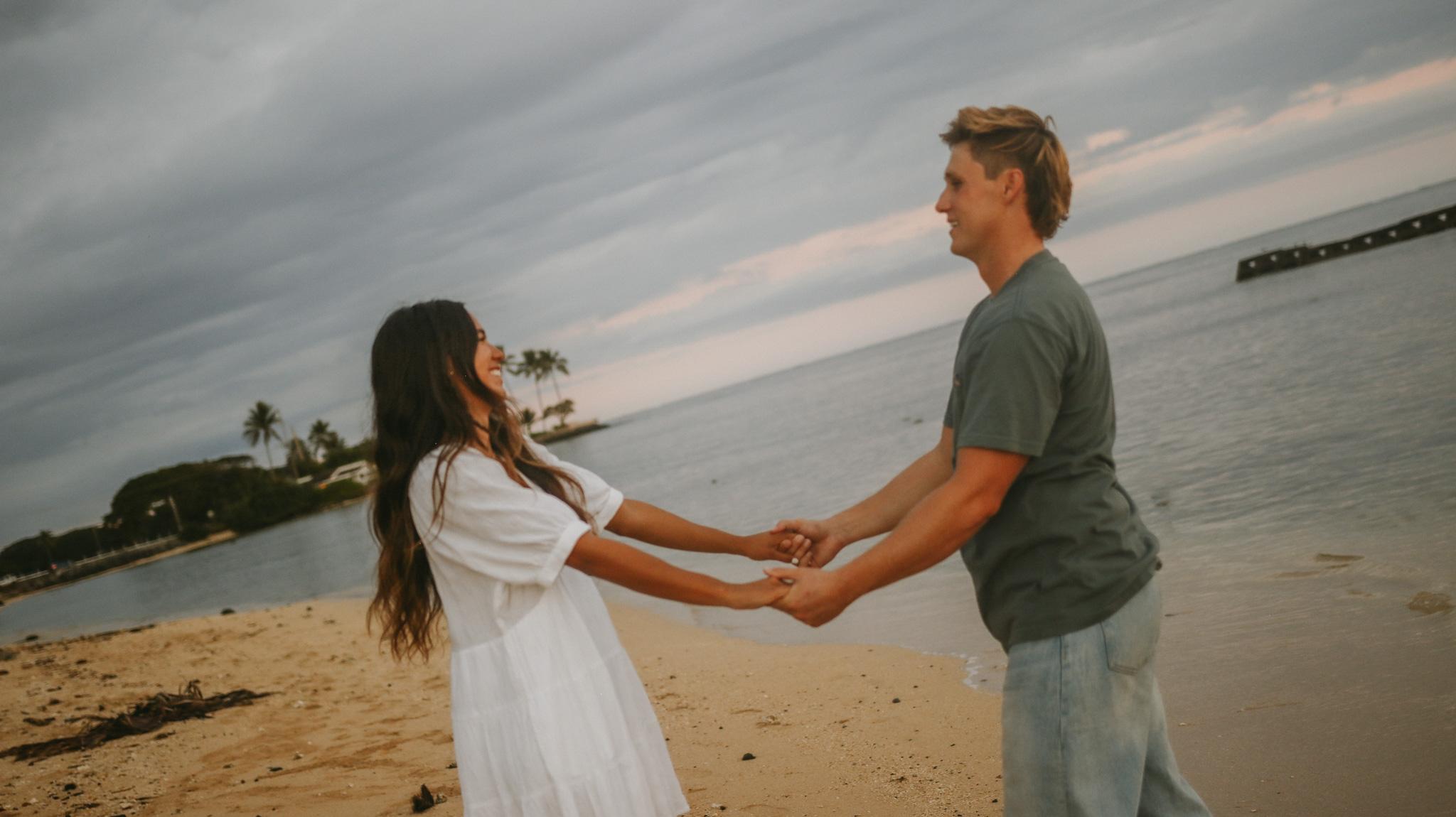 The Wedding Website of Maile Gonzales and Brady Smith