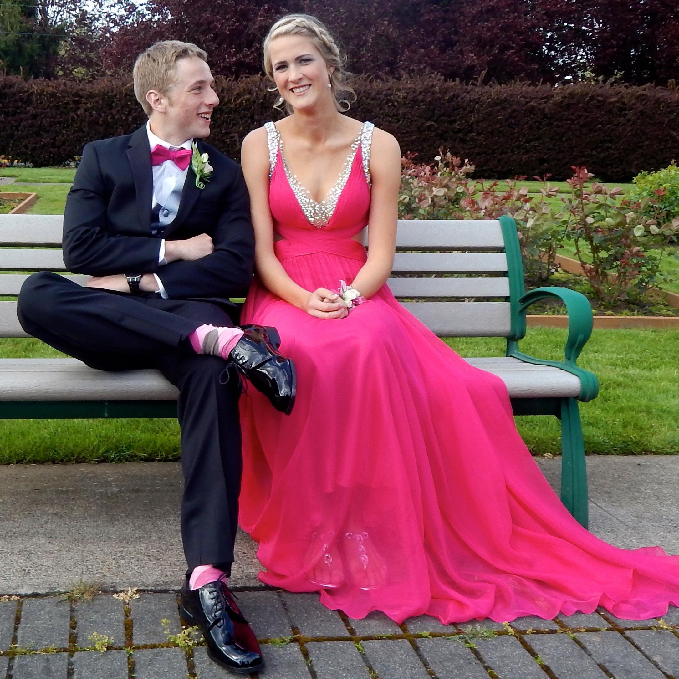 Senior Prom – 2014