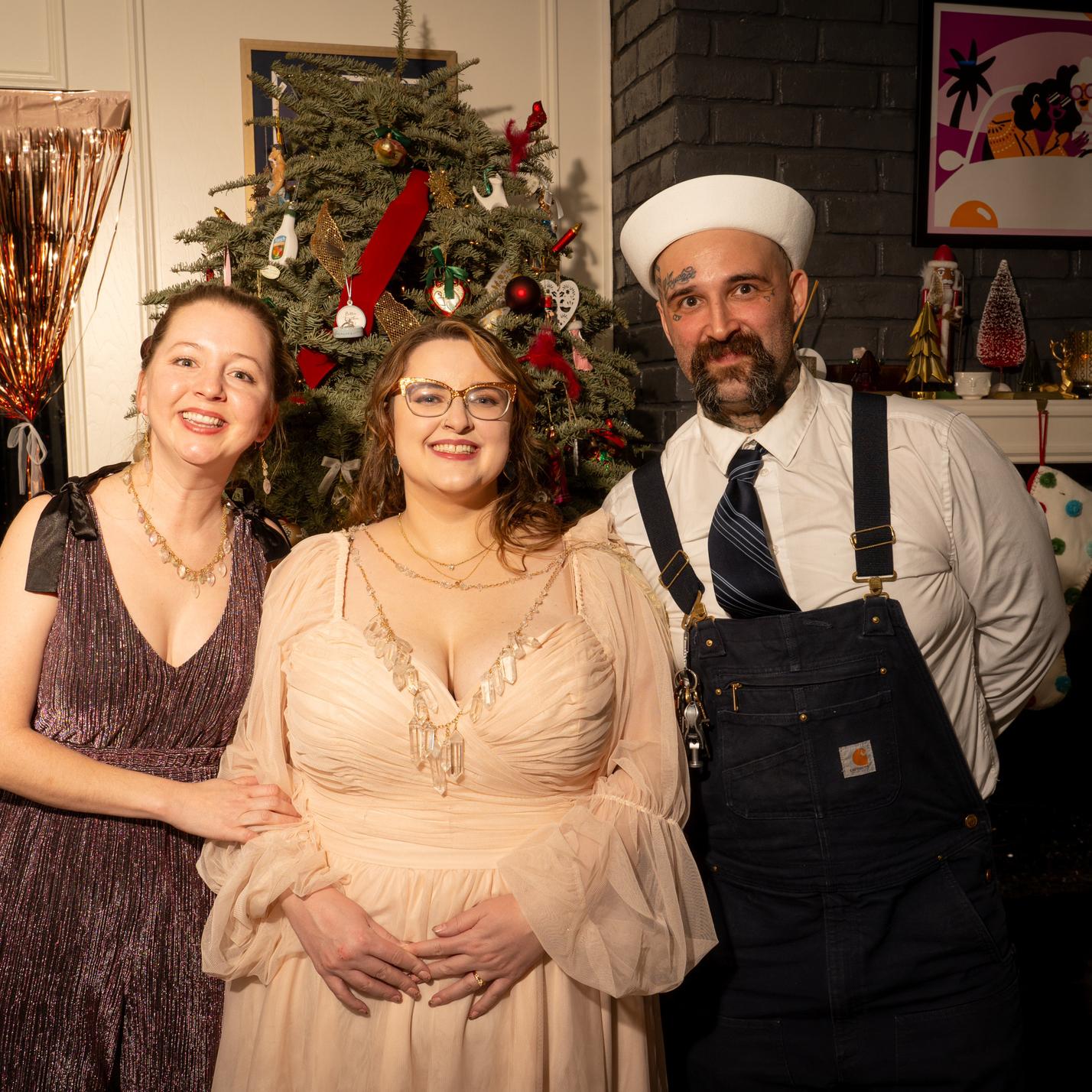 Siblings
Melissa Robbi Justin

Photography by ???/Belmondo