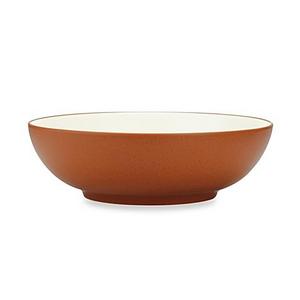 Noritake® Colorwave Cereal/Soup Bowl in Terra Cotta