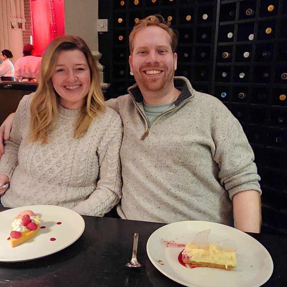 Michelle Trainor and Benjamin Kennedy's Wedding Website