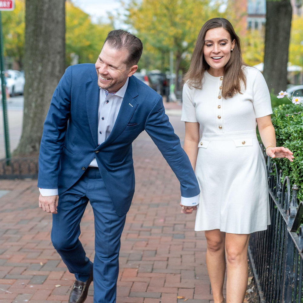 Matt Mika and Holly Shaw's Wedding Website