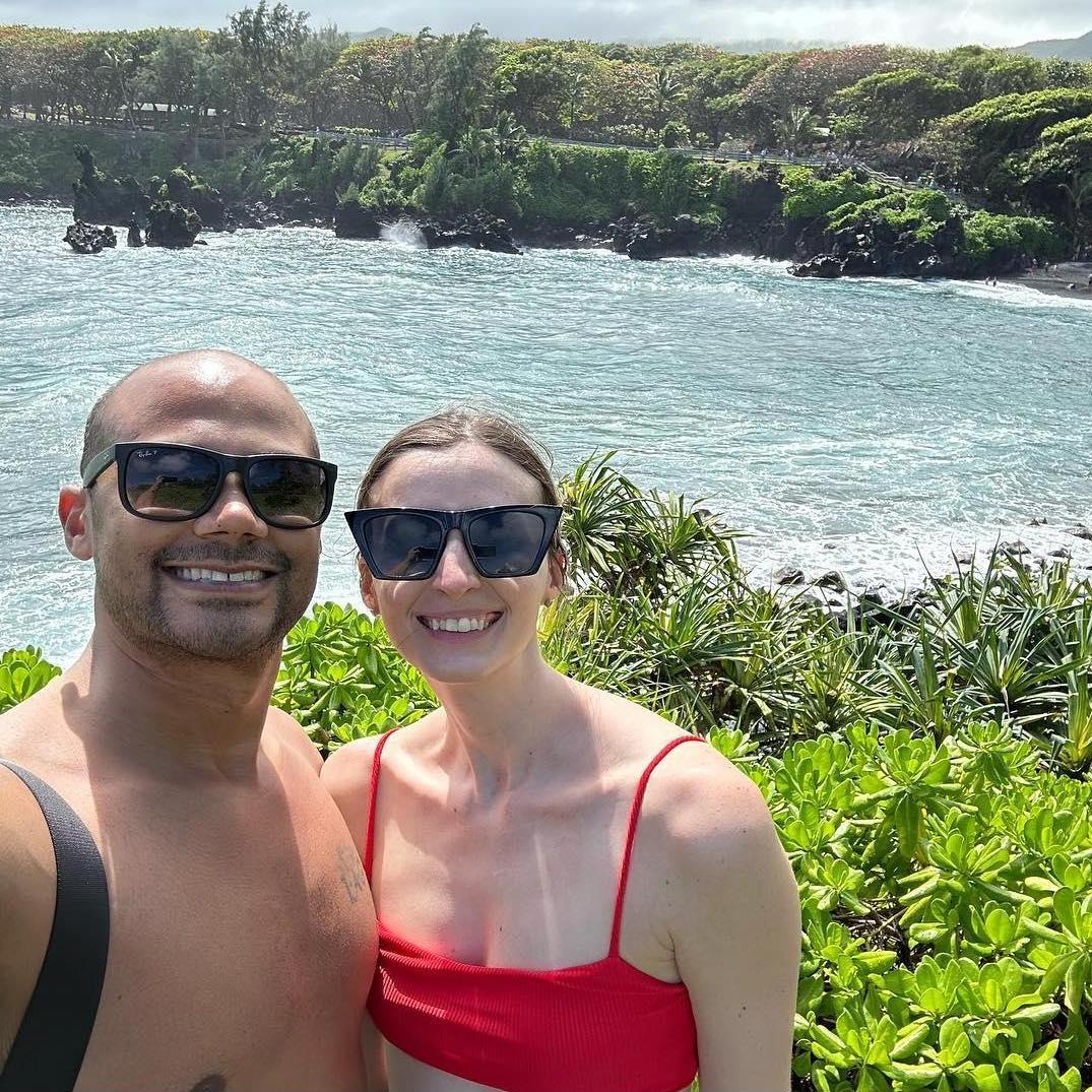 The Road to Hana