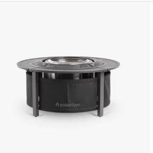 Bonfire Fire Pit + Surround