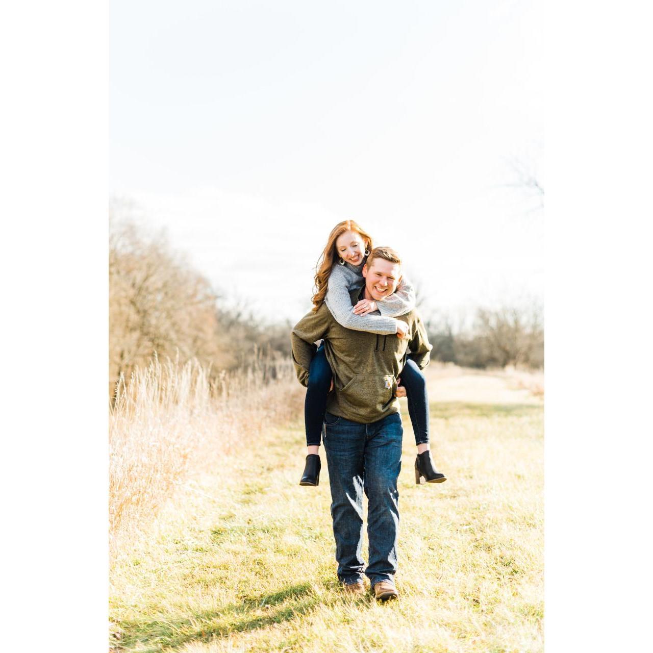 Engagement Photos!