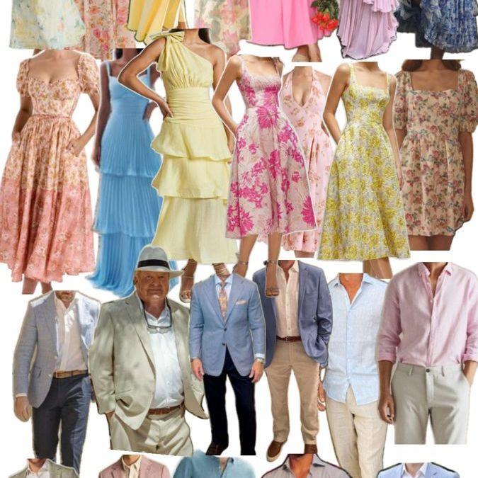 Dress code inspiration!
