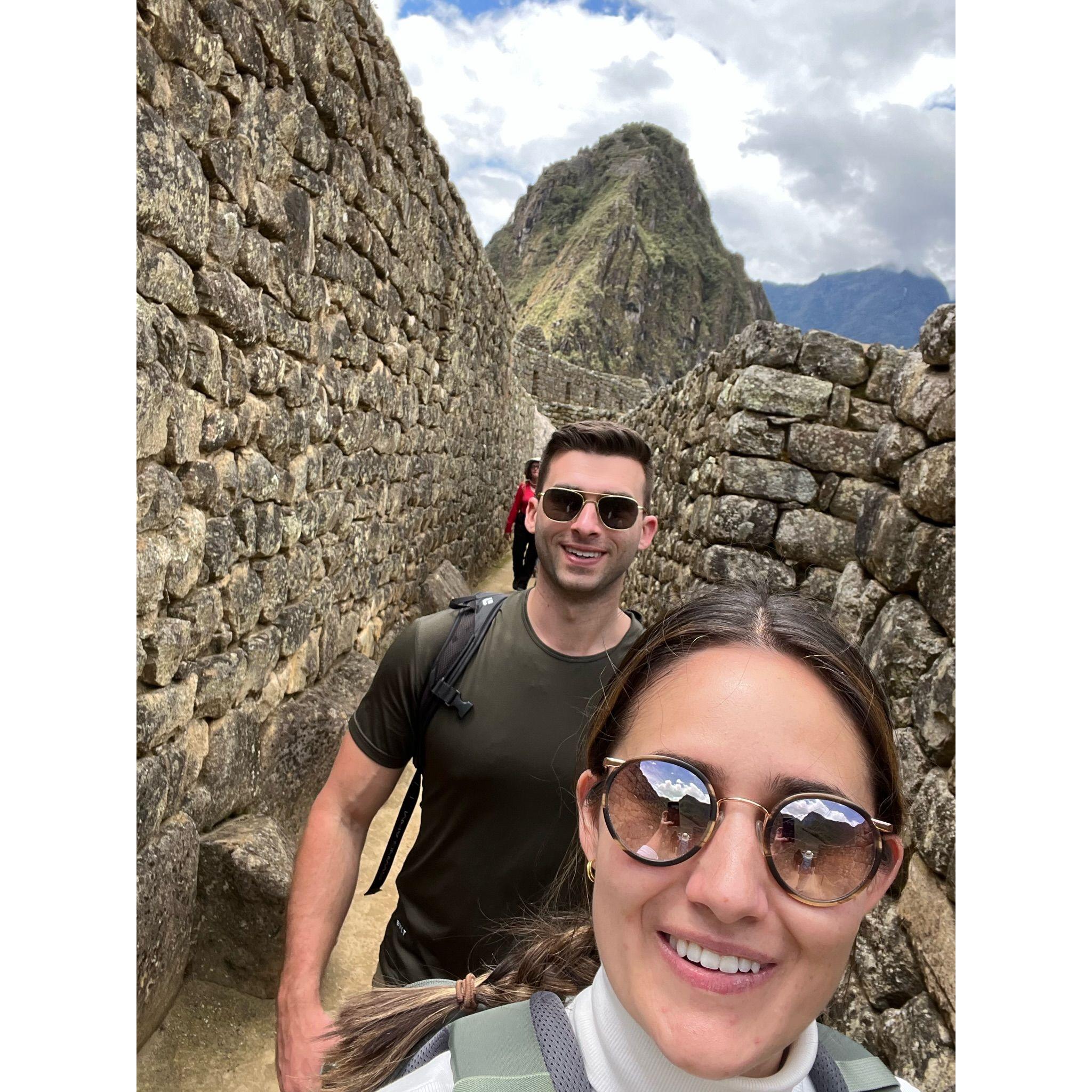 Machu Picchu November 2022