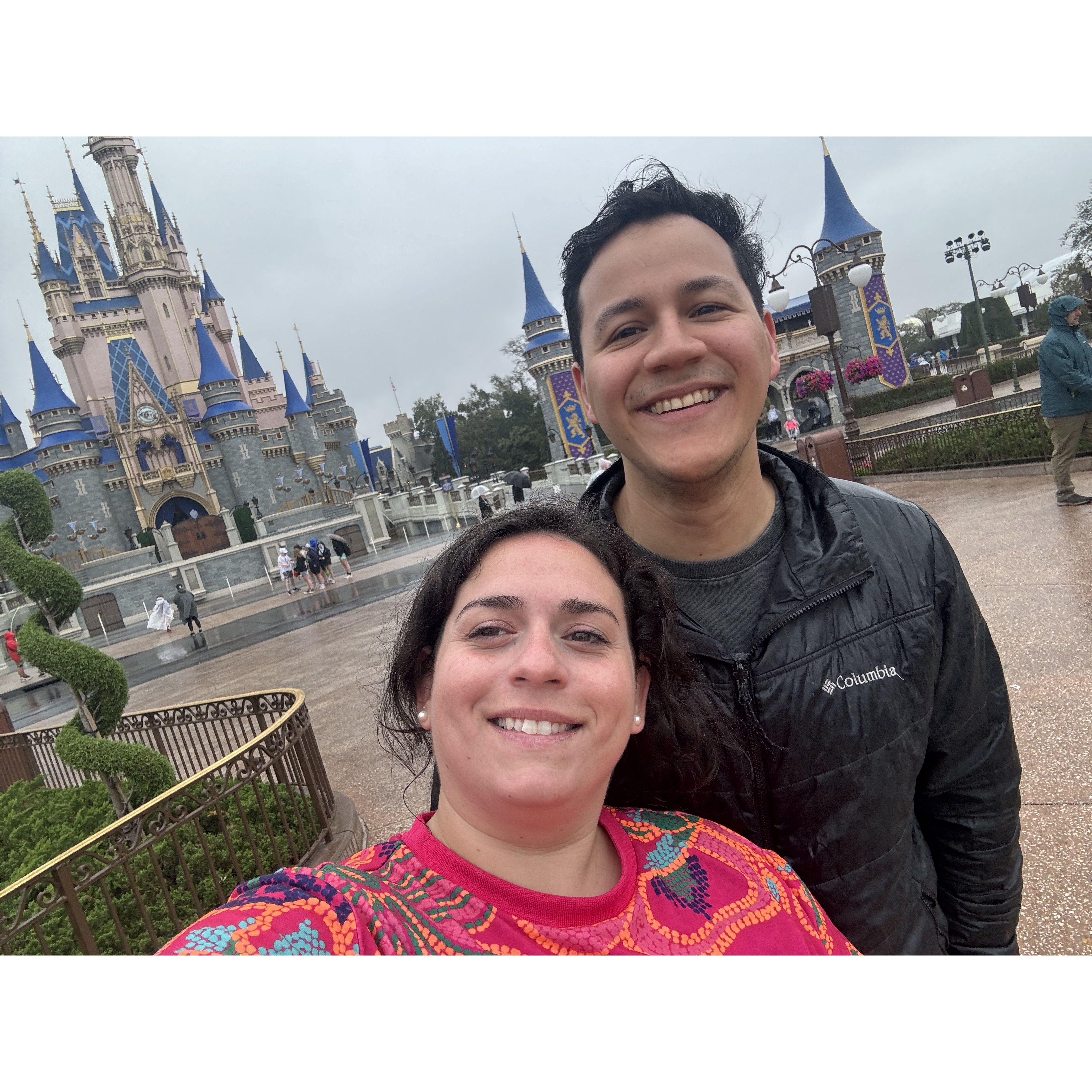 Disney World 2024