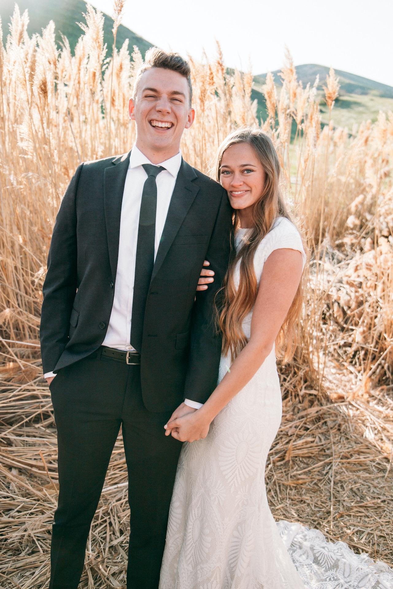 The Wedding Website of Parker Johnson and Kendra Ek