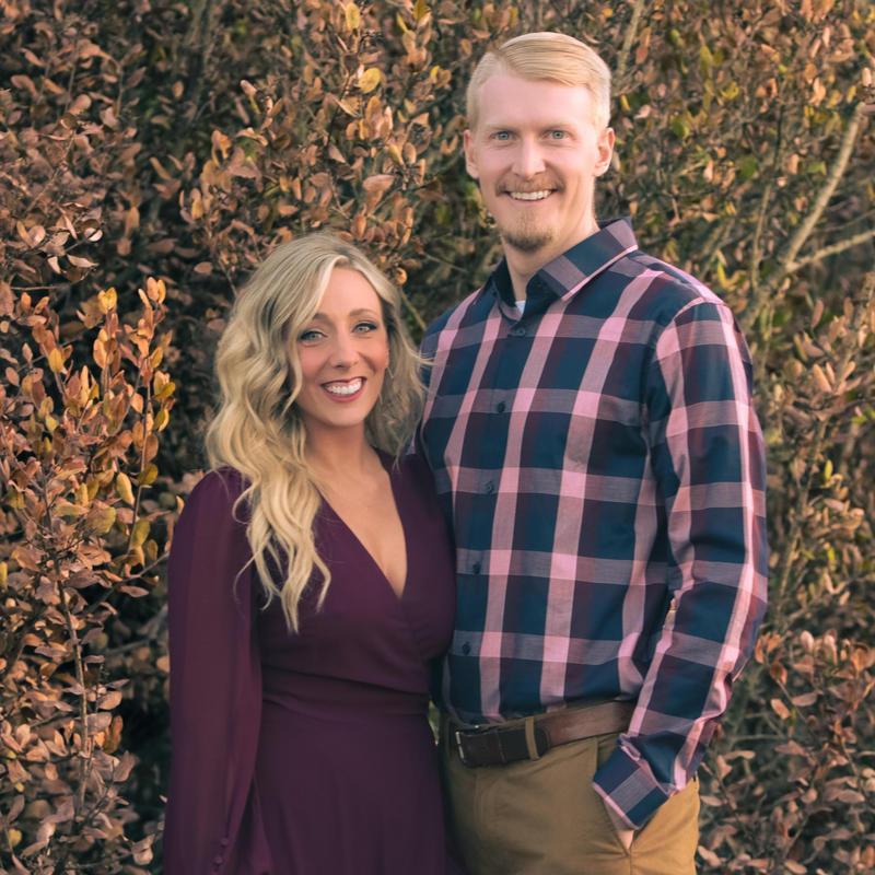 The Wedding Website of Lorraine Zahn and Luke Bennink