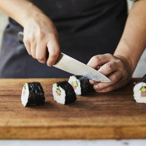Sushi Cooking Class | Tokyo