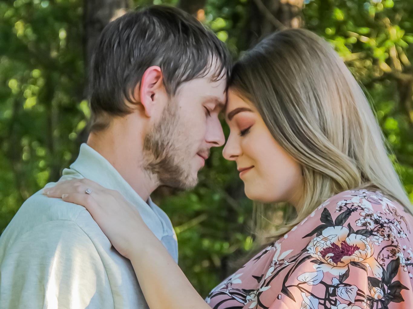 The Wedding Website of Taylor Thompson and Richard Cruce Jr