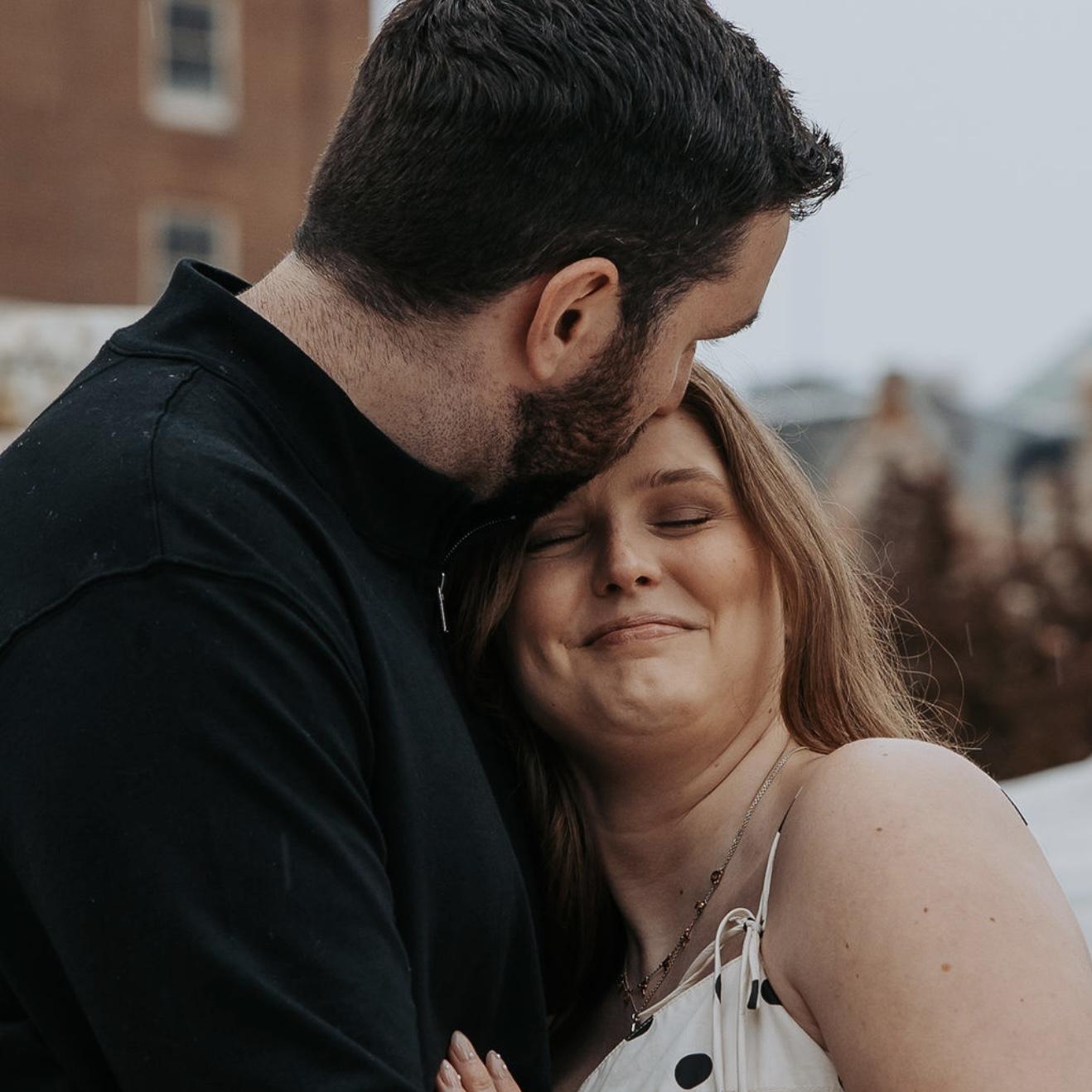 Engaged!