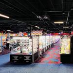 Round1 Bowling & Arcade