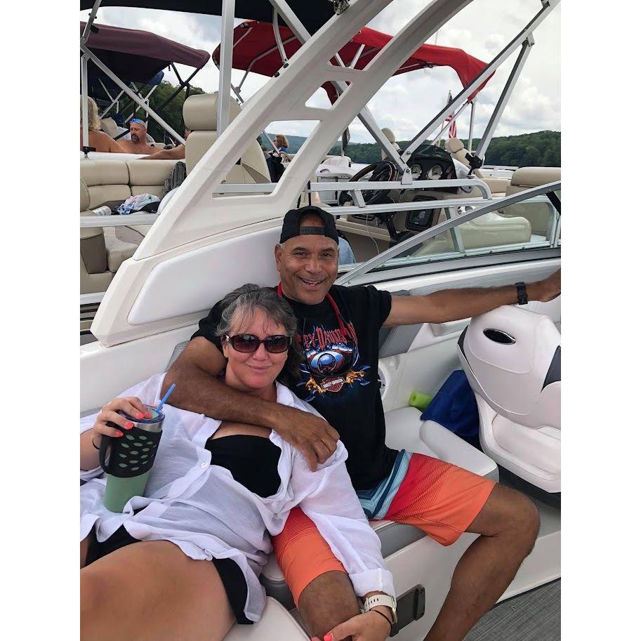 Lake Life = the best times!