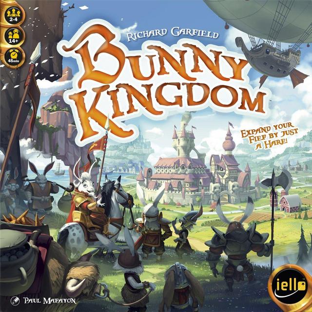 Bunny Kingdom