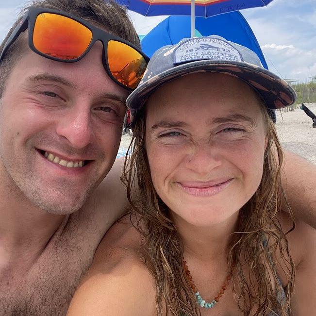 4th of July at the beach