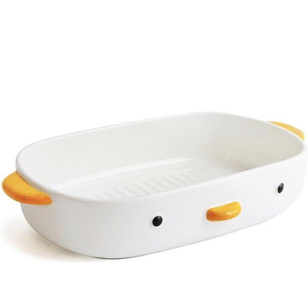Ceramic Casserole Dish