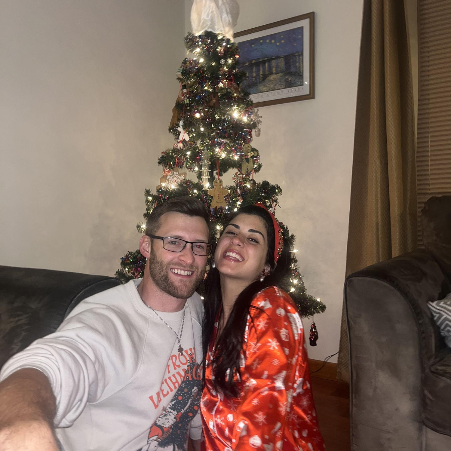Christmas in Boston
