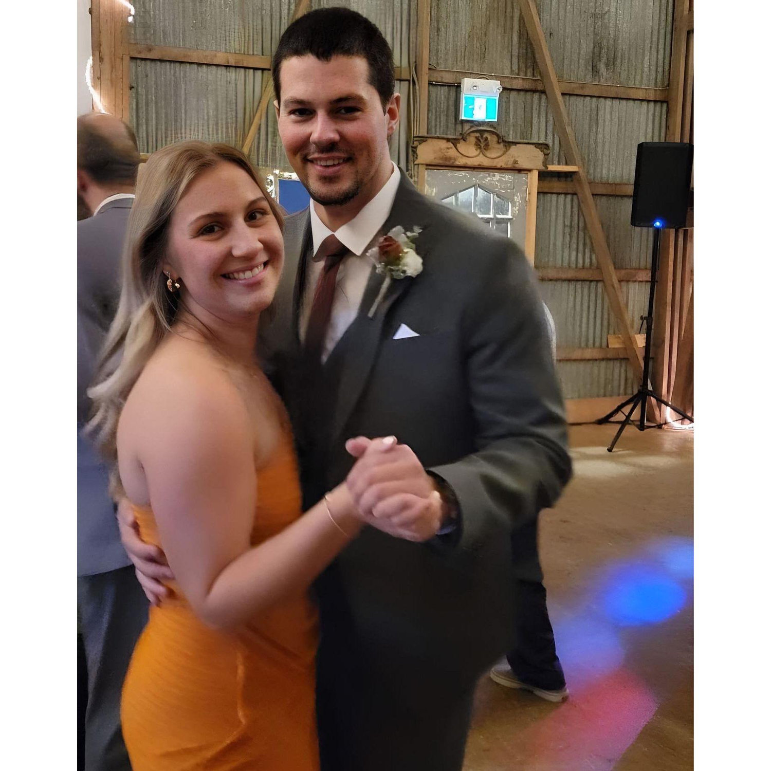 Brandon and Nicole's Wedding - October 1, 2022