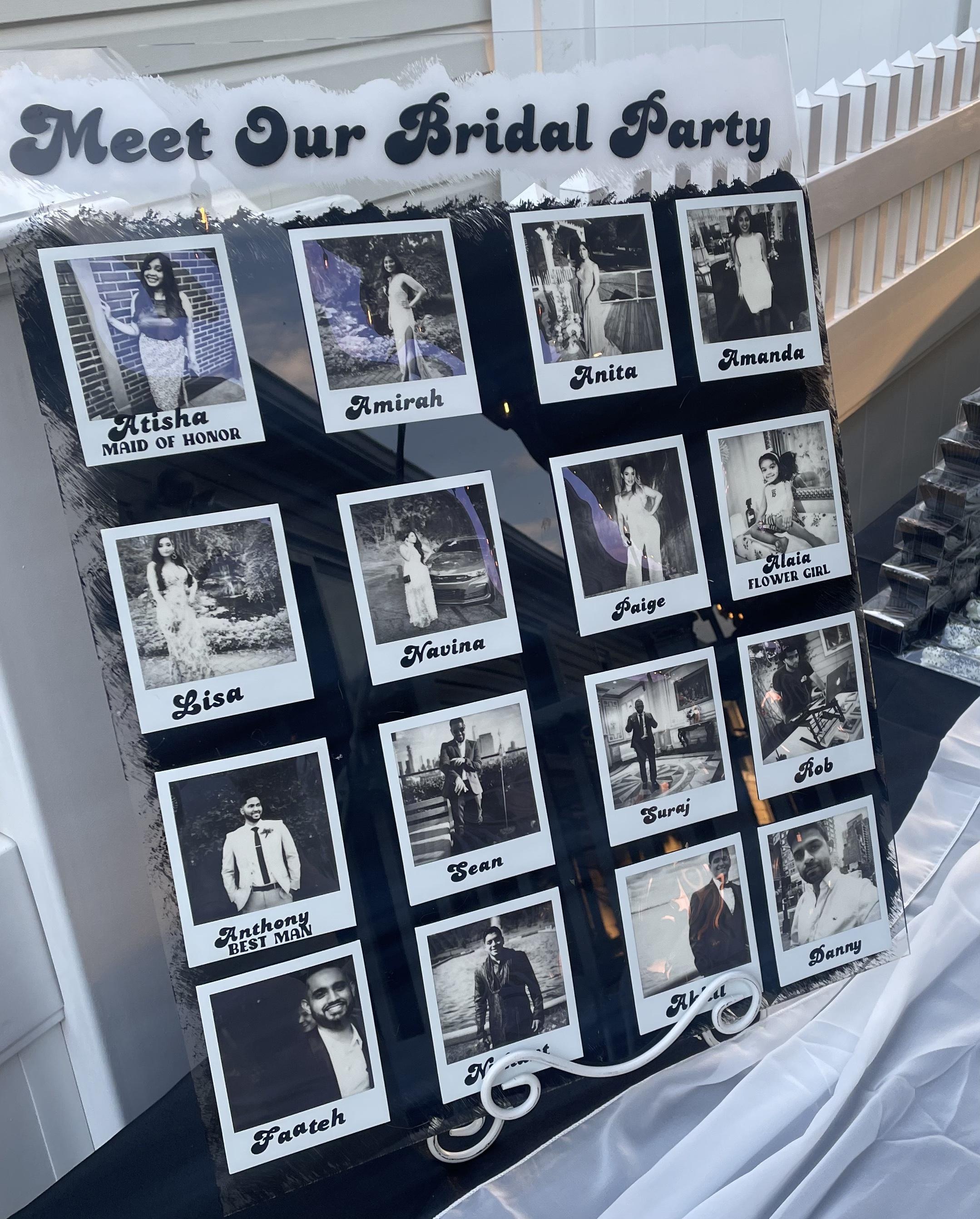 The Wedding Website of Anesha Narain and Ryan Bipath
