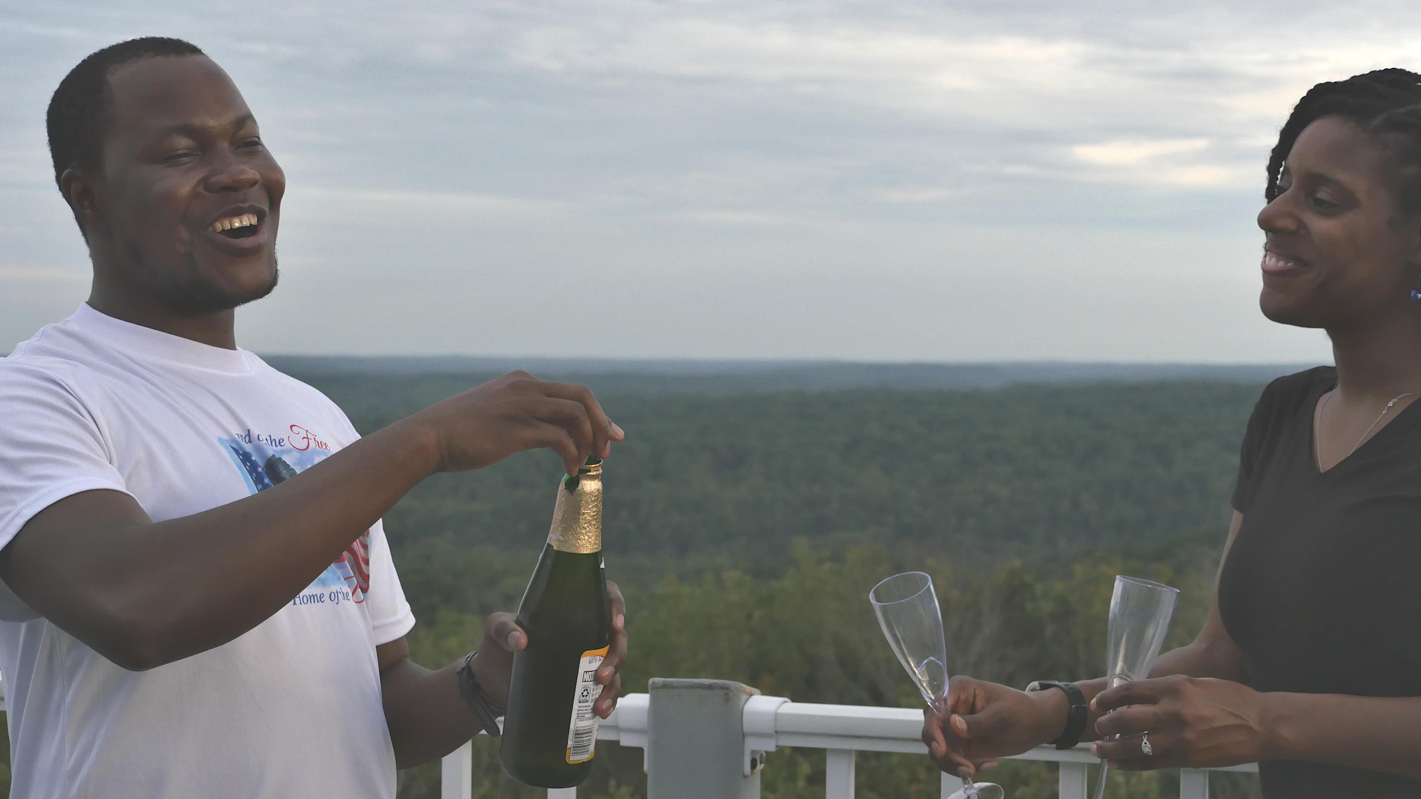 The Wedding Website of Jessica Jones and George Karway