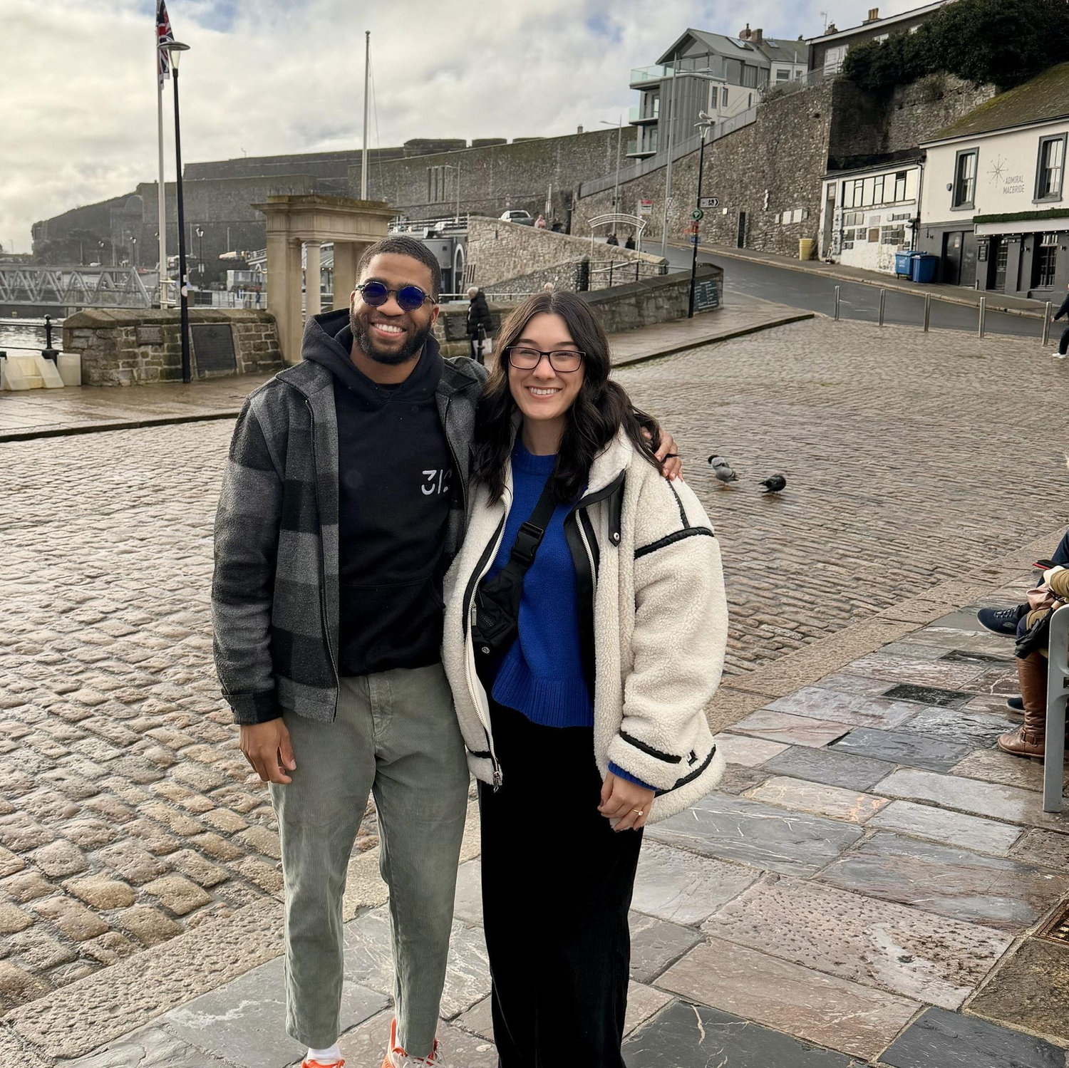 Exploring Plymouth