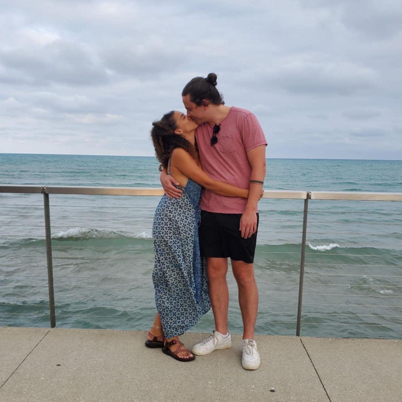 August 2024 | Summers on Lake Michigan.