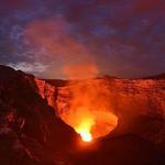 Masaya Volcano National Park